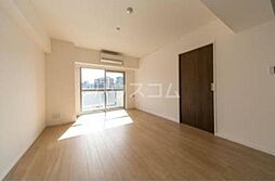 江戸川橋杉原ビルヂング 803 8階2LDKのリビング/ダイニング