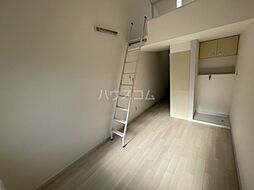 Ｐａｐａ’ｓ　Ｍａｍａ’ｓ 203 2階ワンルームのリビング/ダイニング