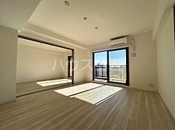 ドゥーエ練馬 9階3LDKのリビング/ダイニング