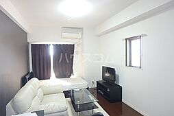 エスペランサみずの 401 4階1Kのリビング/ダイニング