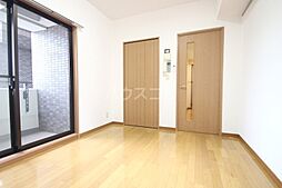 メインステージ護国寺II 804 8階1Kのリビング/ダイニング