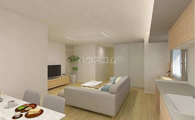 リビング/ダイニング