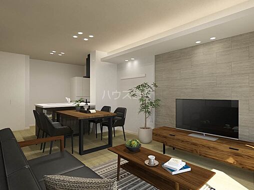 リビング/ダイニング