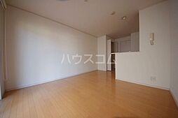 ピュアストリーム・ソフィー 02010 2階ワンルームのリビング/ダイニング