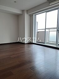 京成本線 京成関屋駅 徒歩4分の賃貸マンション 2階2LDKのリビング/ダイニング