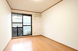 フレア・プランドールB 203 2階1Kのリビング/ダイニング