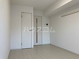 ヴィラ北柏 208 2階1Kのリビング/ダイニング