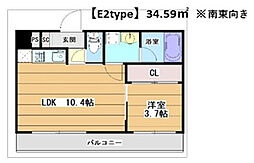グランエピ 4階