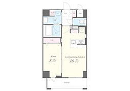 ハピネスガーデン新大阪 6階