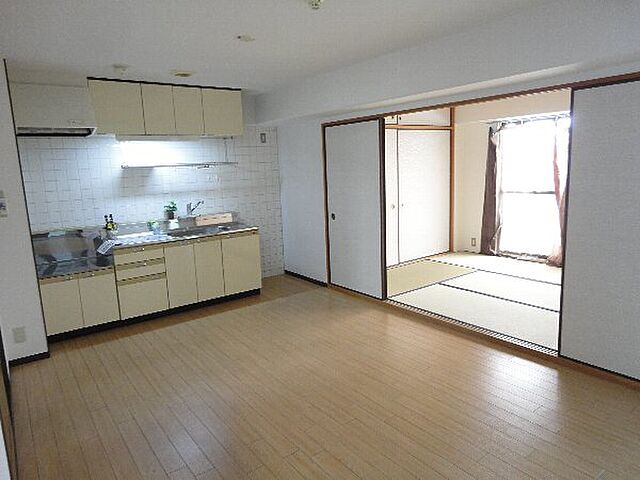 リビング/ダイニング