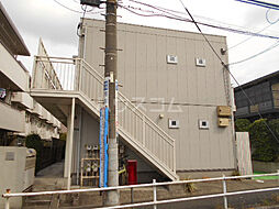 JR中央線 武蔵境駅 徒歩3分の賃貸アパート