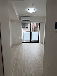 メインステージ和光 5階1Kのリビング/ダイニング