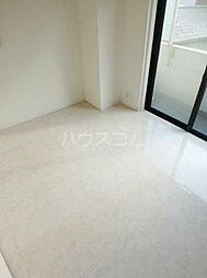 シンシア東中野 301 3階1Kのリビング/ダイニング