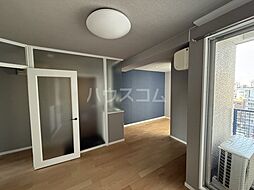 宇都宮フォーラムズ 9階2LDKのリビング/ダイニング