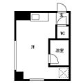 望ヶ丘マンション4階2.9万円