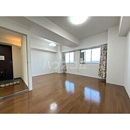 コープ野村四日市 711 7階2LDKのリビング/ダイニング