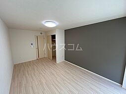 ベル　フルール 205 2階1Kのリビング/ダイニング