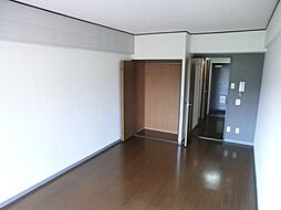 メゾンアイレスII 3D 3階1Kのリビング/ダイニング