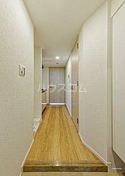 クラリッサ川崎ルーナ 403 4階1Kのリビング/ダイニング