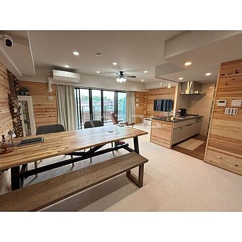 リビング/ダイニング