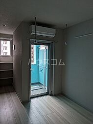 W-gates Tower 305 3階1Kのリビング/ダイニング