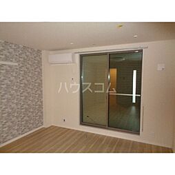 m・rivber桑名西 202 2階1Kのリビング/ダイニング