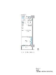 グランセジュール大国町 8階