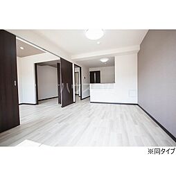 アーバンコート尾西 103 1階2LDKのリビング/ダイニング