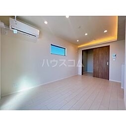 JR武豊線 半田駅 徒歩7分の賃貸アパート 3階1LDKのリビング/ダイニング