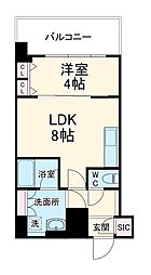 スプランディッドVII 11階/-