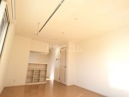 ブルックタウン　Ａ 102 1階ワンルームのリビング/ダイニング