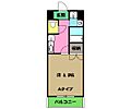 トレセリア暁町3階6.0万円
