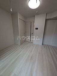 RELUXIA成増II 4階1Kのリビング/ダイニング