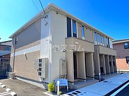 仮）吉岡町アパートＡ棟新築工事