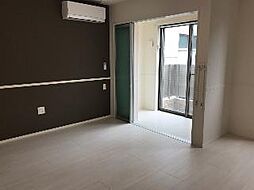 東武伊勢崎線 太田駅 徒歩11分の賃貸アパート 1階1Kのリビング/ダイニング