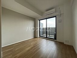 ワールドアイ難波City Gate 505 5階1Kのリビング/ダイニング