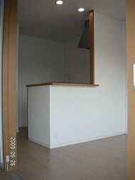 アペレース吉祥寺 201 2階2DKのリビング/ダイニング