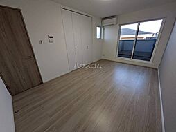 ユウパレス池上町 202 2階1Kのリビング/ダイニング