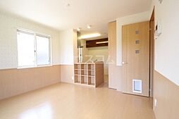 サンセット 1階1LDKのリビング/ダイニング