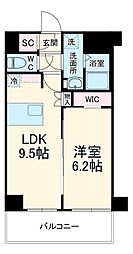 ファーストフィオーレ江坂ラディール 2階/-