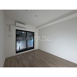 Ｄ．Ｃｌａｒｅｓｔ　ＣＲＥＳＴ　ＴＡＰＰ　二条 5階1Kのリビング/ダイニング