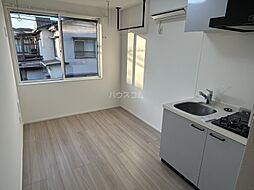 リベルテ 3階ワンルームのリビング/ダイニング