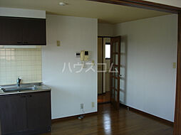 クレスト与野本町 203 2階3LDKのリビング/ダイニング