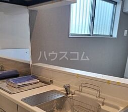 ＫｏｍｏｒｅｂｉＣｏｕｒｔ 203 2階1LDKのリビング/ダイニング