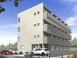 プルメリア関大前 2階/-