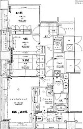 パークナード中之島公園ロジュマン 21階