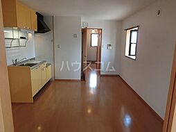 名鉄瀬戸線 小幡駅 徒歩31分の賃貸マンション 3階1LDKのリビング/ダイニング