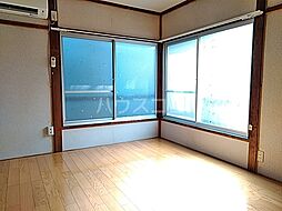 高山荘 201 2階1Kのリビング/ダイニング