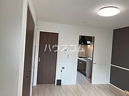 ヴェリテ 103 1階1Kのリビング/ダイニング