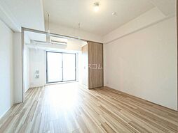 ウエリスアーバン守口 9階1LDKのリビング/ダイニング